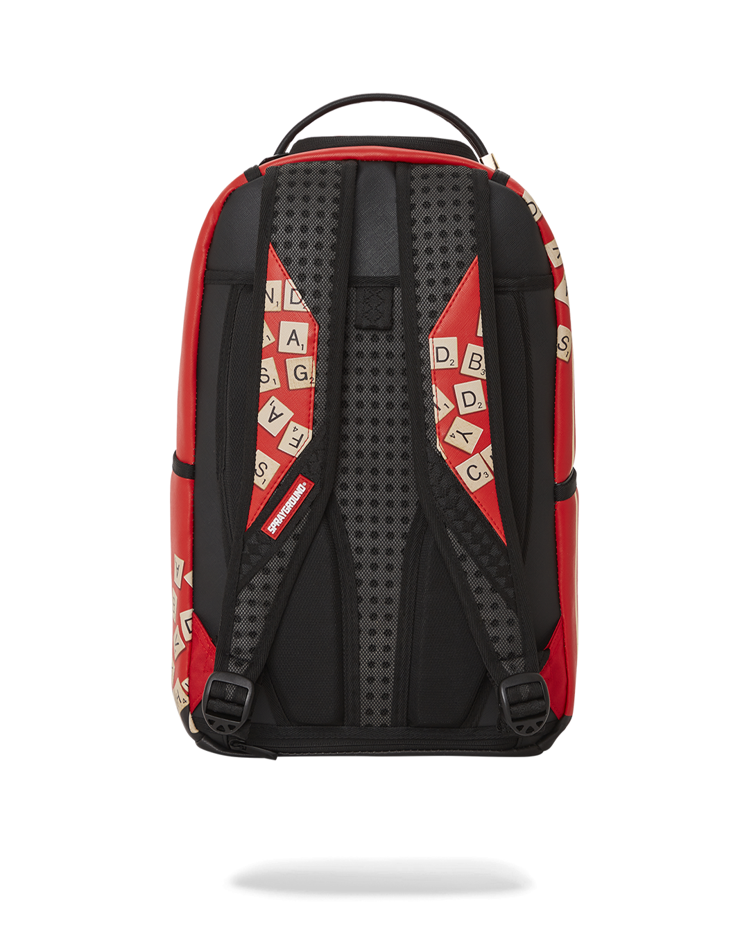 SCRABBLE SHARK BACKPACK (DLXV)
