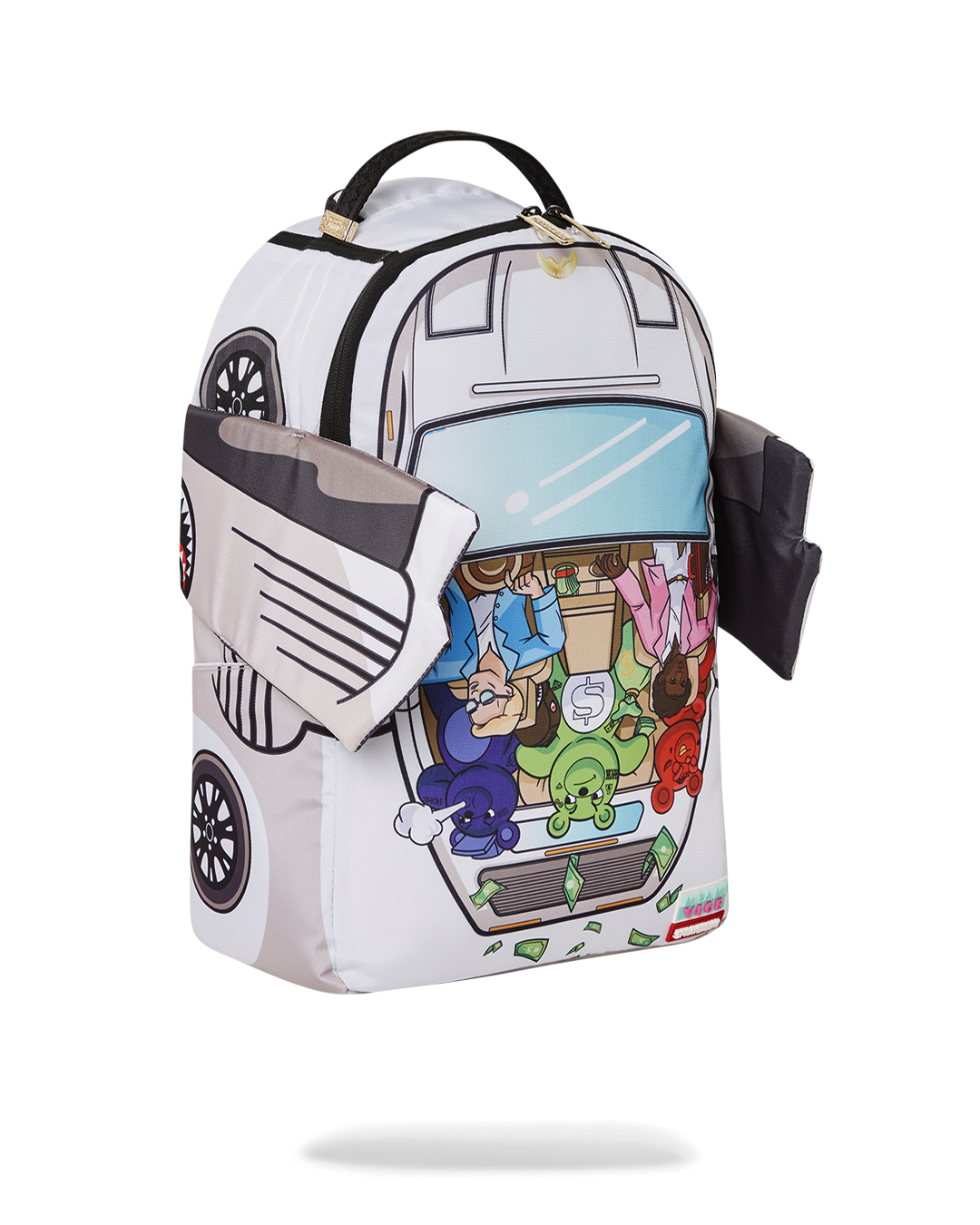 MIAMI VICE WINGS UP BACKPACK (DLXV)