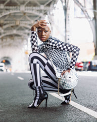 HAUTE BEAR BALL SLING