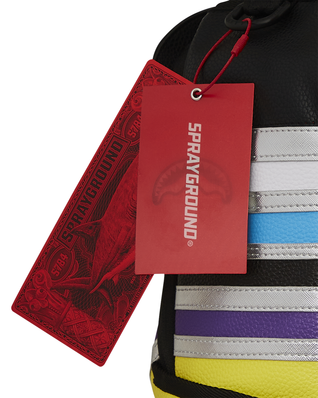 ARCHITECTURAL FACADE BACKPACK