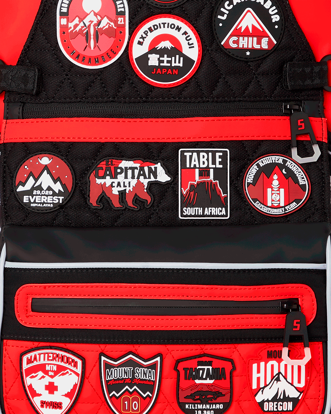 THE GLOBAL EXPEDITION SHARKGLIDER BACKPACK