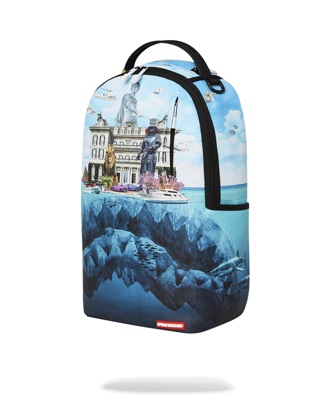 CHATEAU de SPRAYGROUND