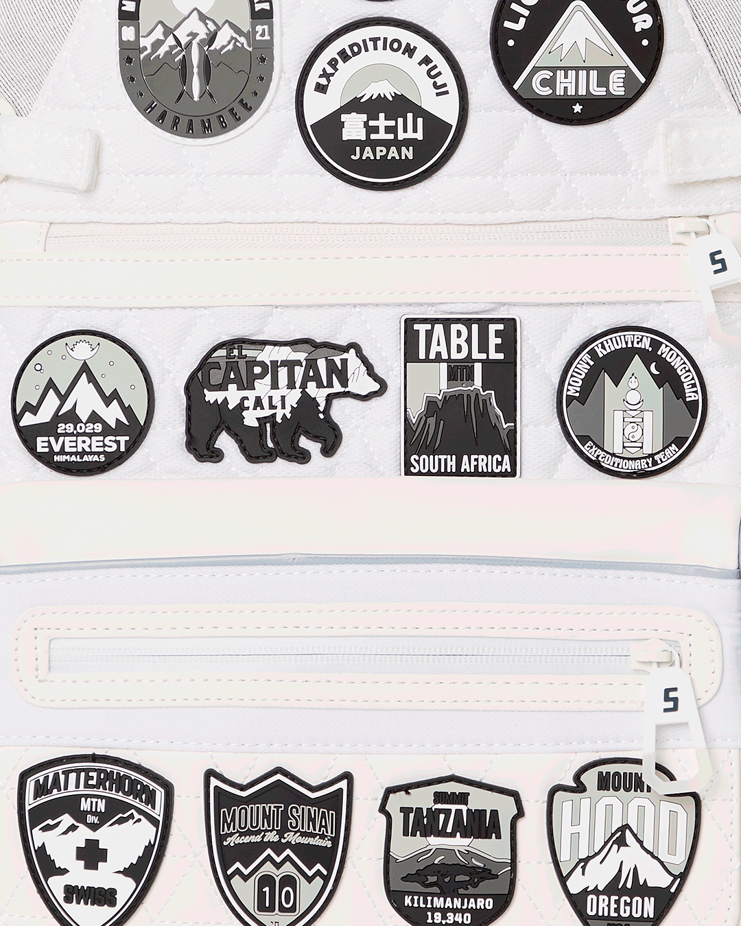 THE GLOBAL EXPEDITION SUBZERO BACKPACK