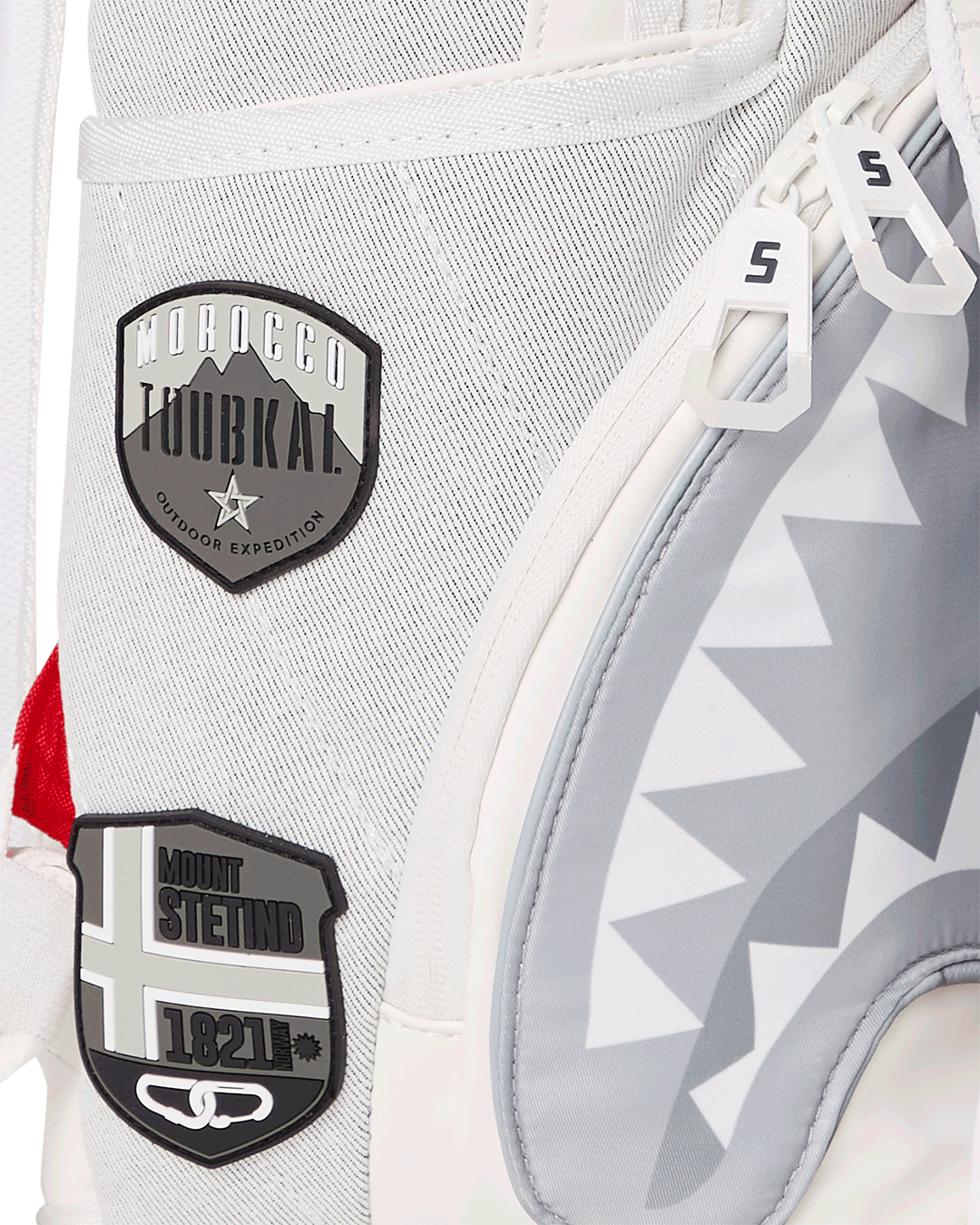 THE GLOBAL EXPEDITION SUBZERO BACKPACK