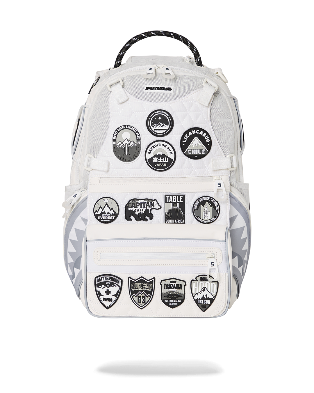 THE GLOBAL EXPEDITION SUBZERO BACKPACK