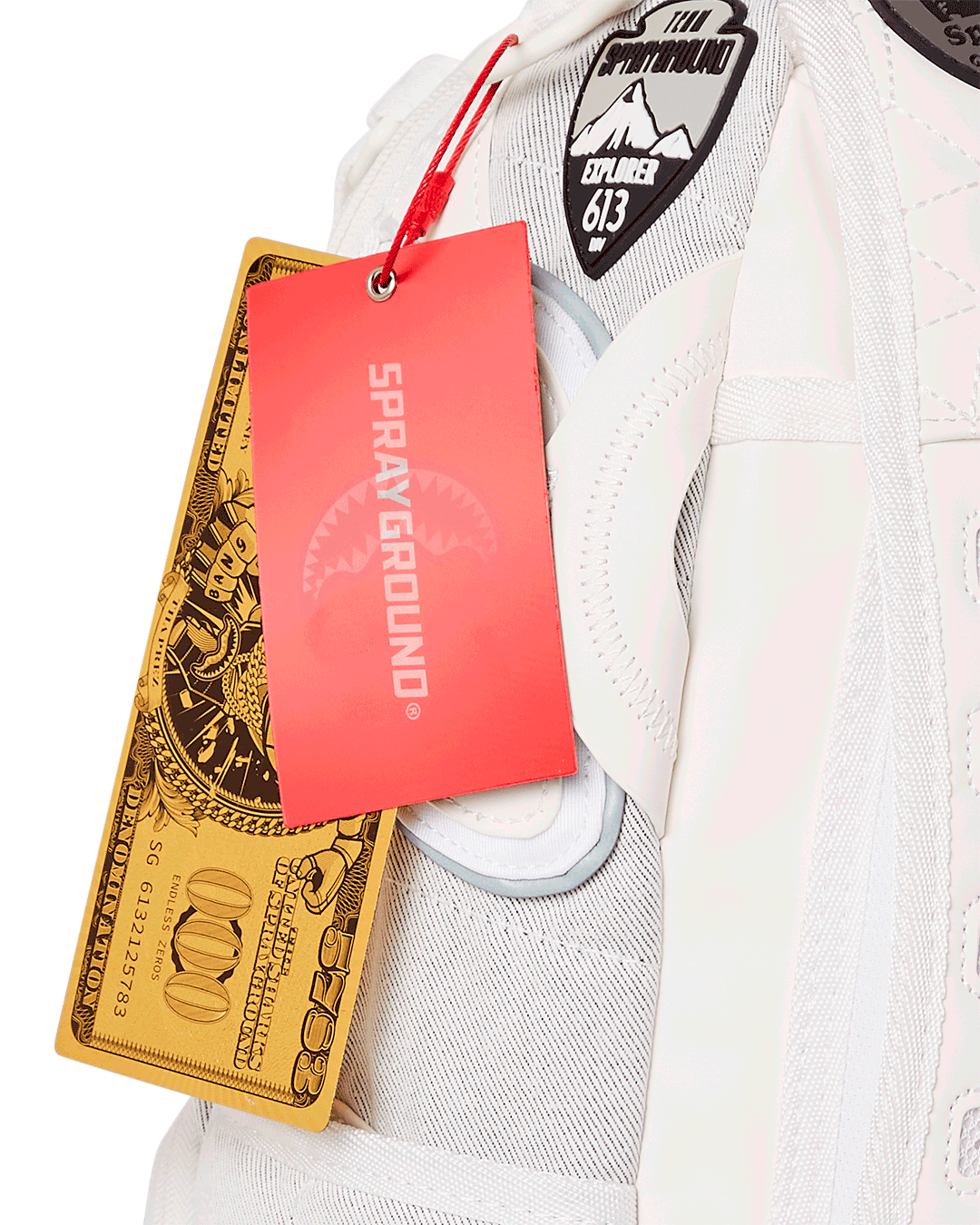 THE GLOBAL EXPEDITION SUBZERO BACKPACK