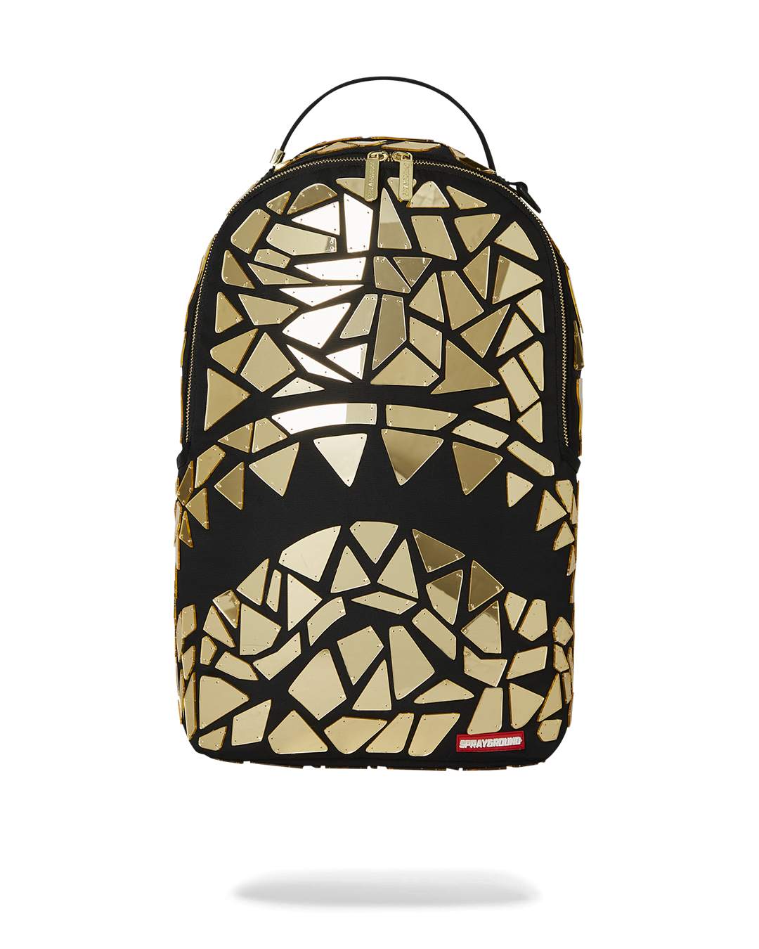 HAND MADE MIRROR SHARK BURST - SUPER EXCLUSIVE