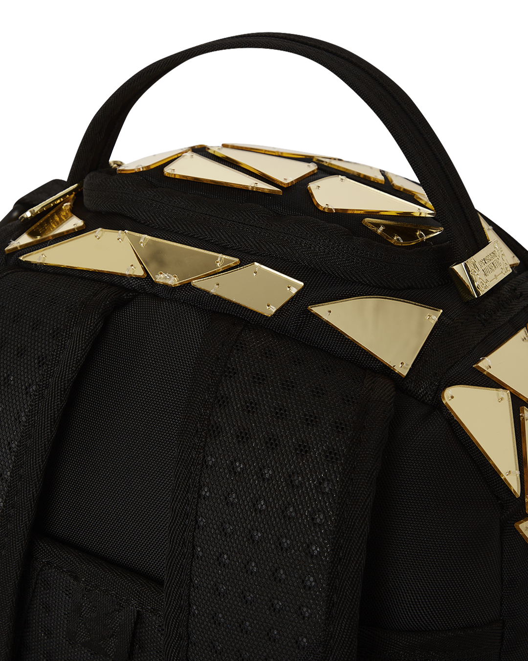 HAND MADE MIRROR SHARK BURST - SUPER EXCLUSIVE