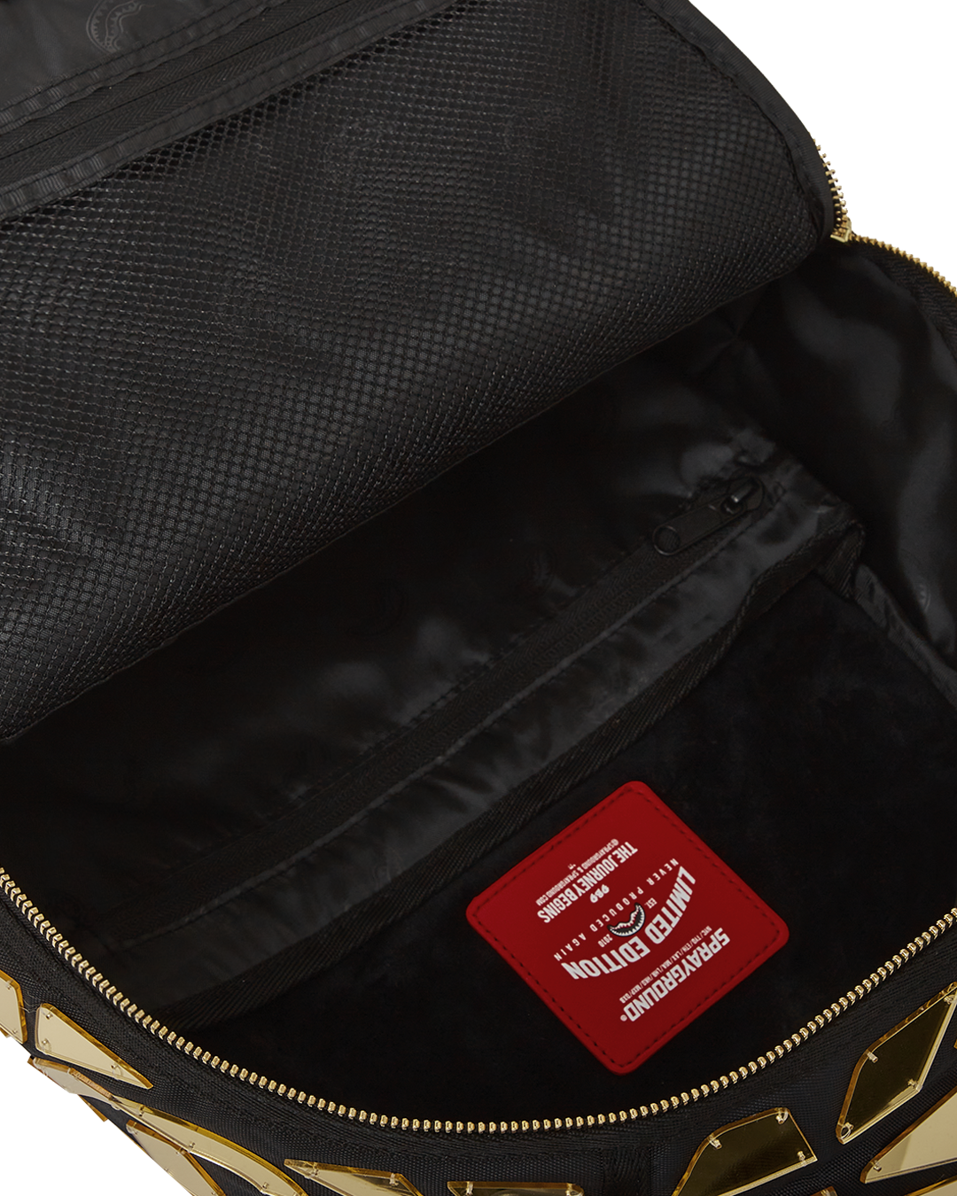 HAND MADE MIRROR SHARK BURST - SUPER EXCLUSIVE