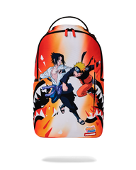 NARUTO VS SASUKE SHATTER DLXSR BACKPACK