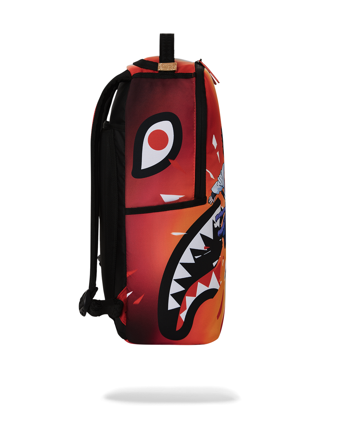 NARUTO VS SASUKE SHATTER DLXSR BACKPACK