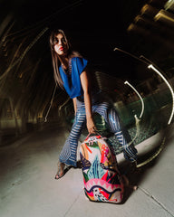 NATURE HEALS & BITES DLXSR BACKPACK