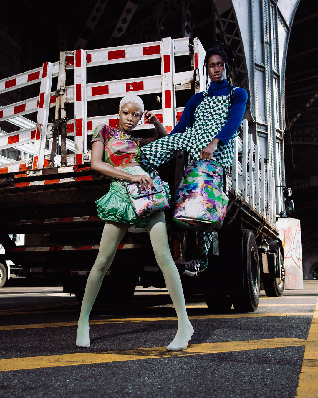 HEAVY RHYTHM BACKPACK