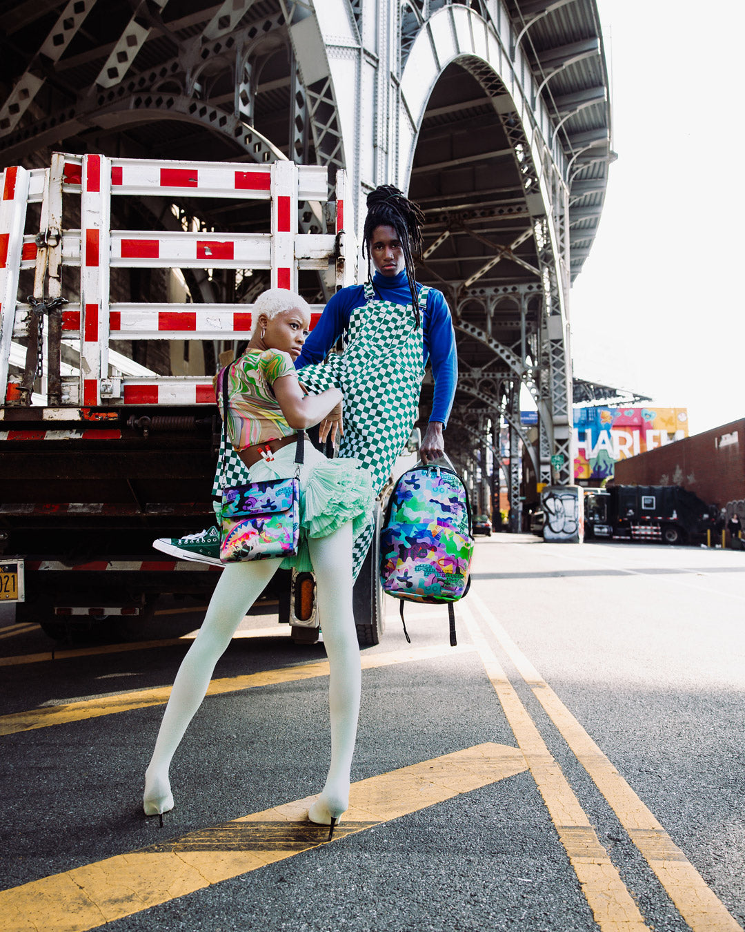 HEAVY RHYTHM BACKPACK