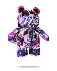 SHARK ATELIER MONEYBEAR TEDDYBEAR BACKPACK