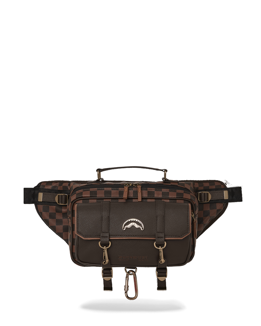 CHECKMATE ROYALE CARGO CROSSBODY