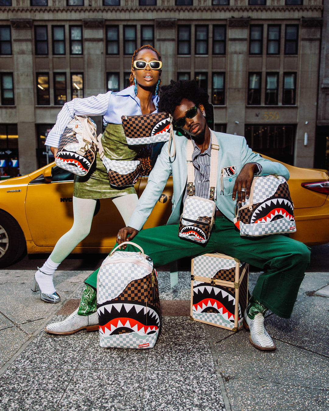 UNSTOPPABLE ENDEAVORS II SAVVY CROSSBODY