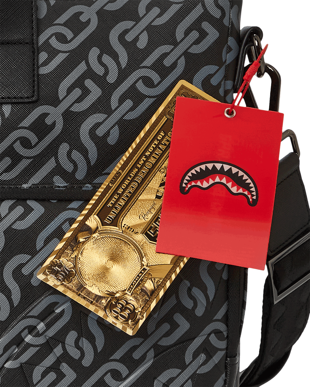 MAGNETIC PULSE TRAVEL BAG