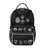 THE GLOBAL EXPEDITION NIGHTZONE BACKPACK