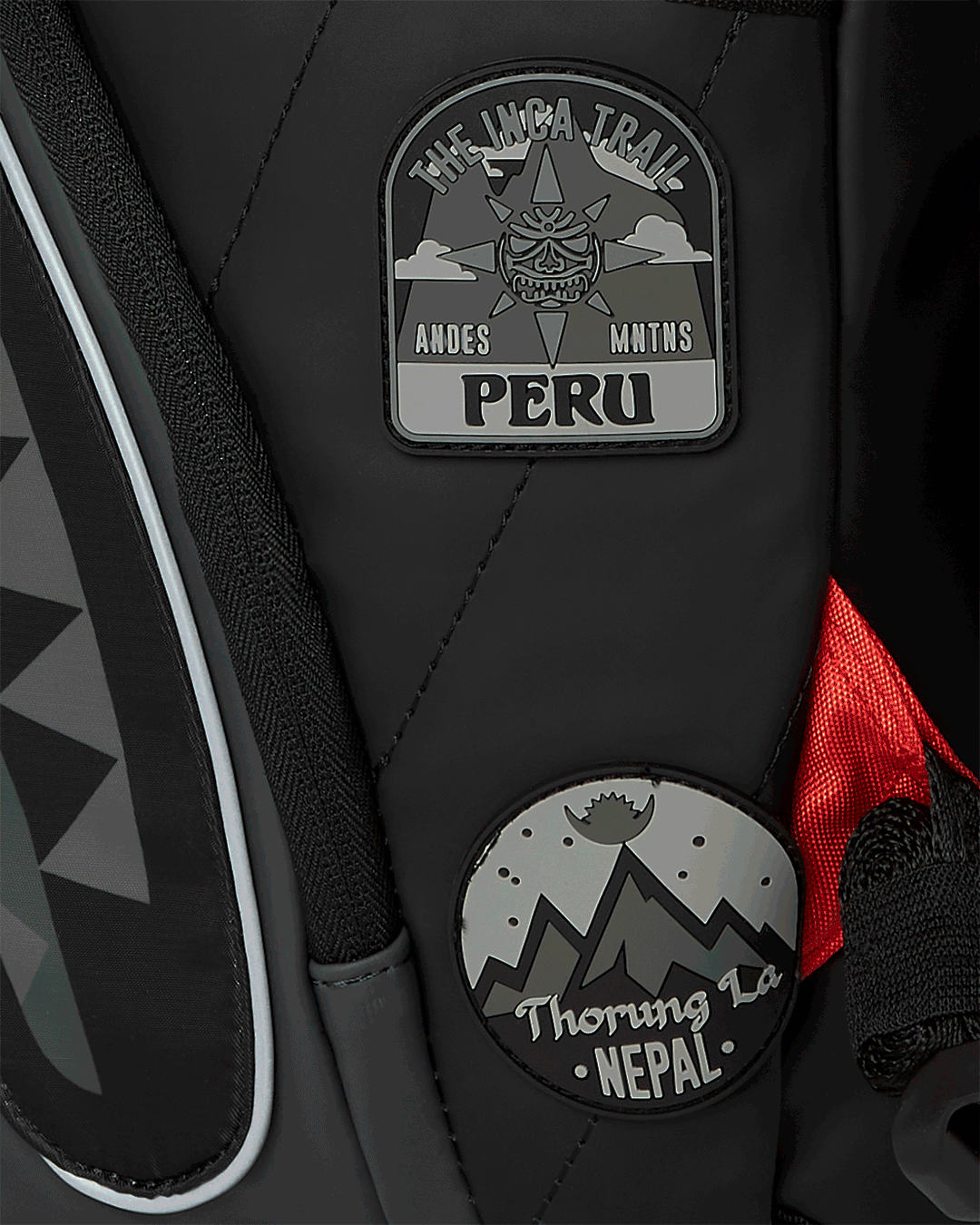 THE GLOBAL EXPEDITION NIGHTZONE BACKPACK