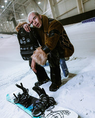 THE GLOBAL EXPEDITION NIGHTZONE BACKPACK