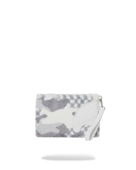 3AM PLUSH SWISS ALPS CROSSOVER CLUTCH