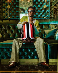 SHARK IN PARIS FLEX & REX DLXSV BACKPACK