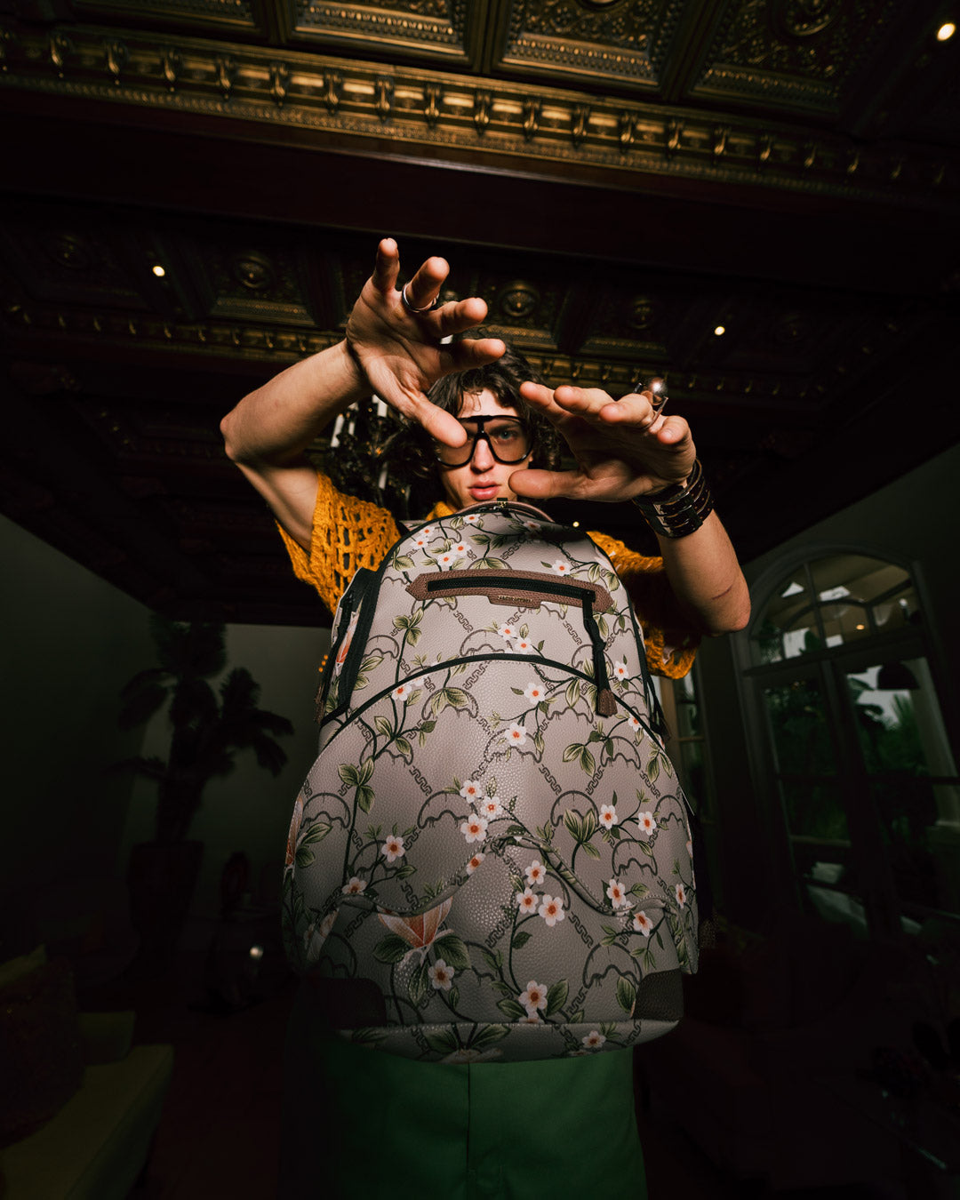 POISON REMEDY DLXSV BACKPACK