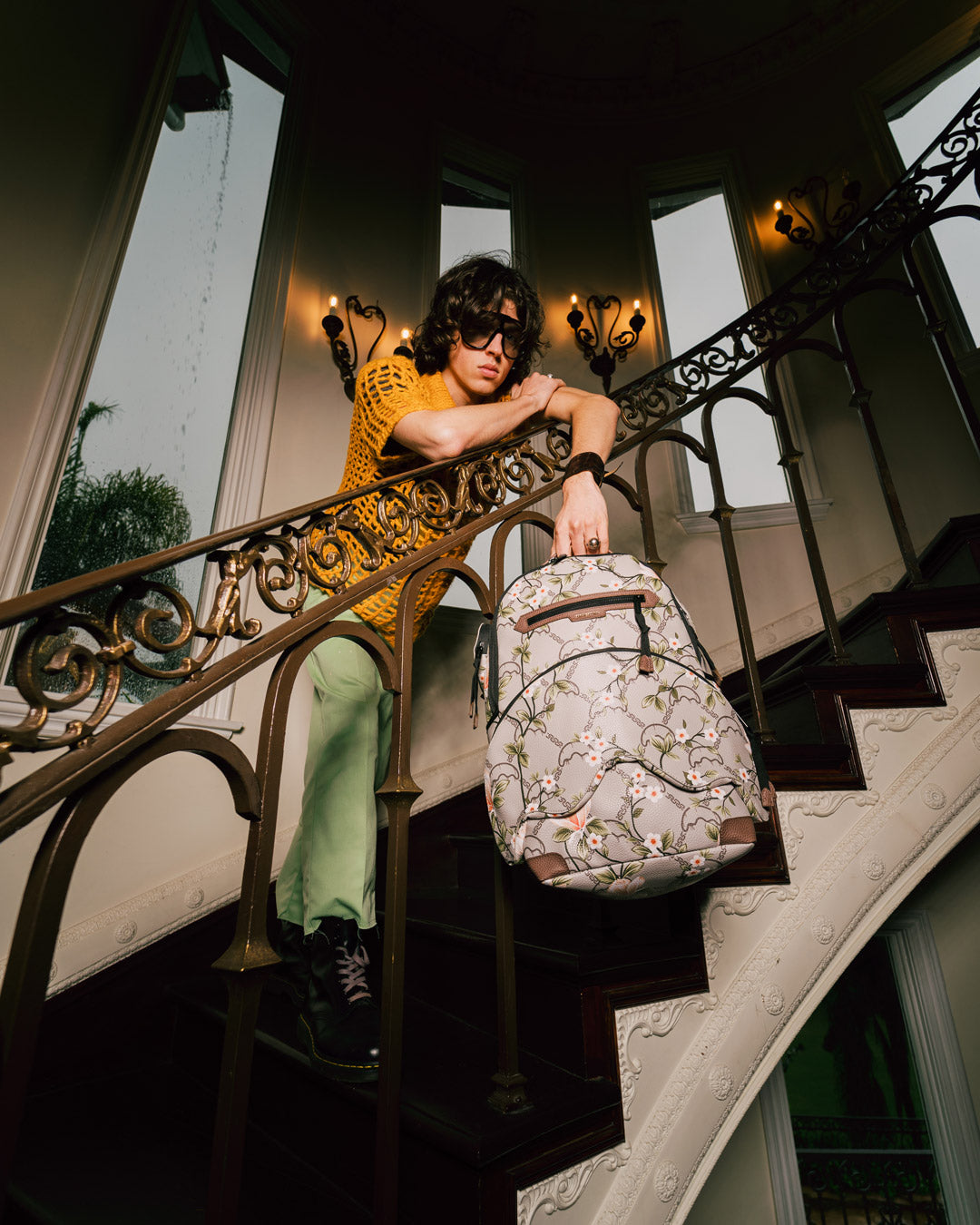 POISON REMEDY DLXSV BACKPACK