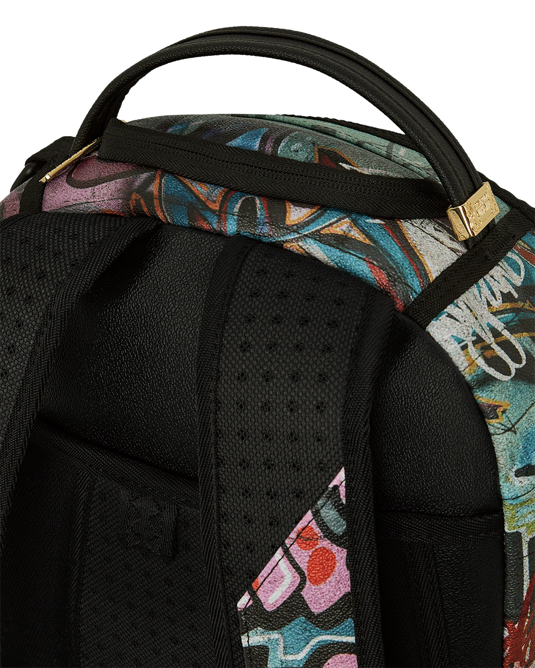 NAUGHTY BY NATURE HIP HOP HOORAY 30TH ANNIVERSARY COLLAB BACKPACK