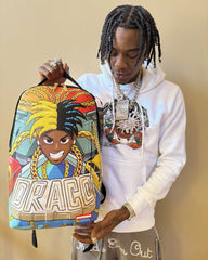 THE SOULJA BOY ANIME DRIFTER COLLAB BACKPACK