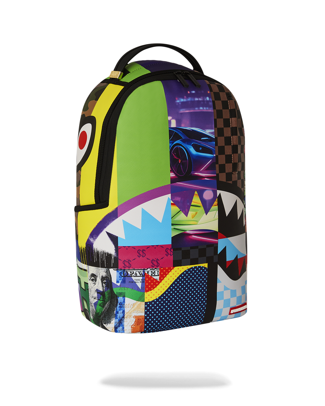 SHARK MASTERPIECES BACKPACK