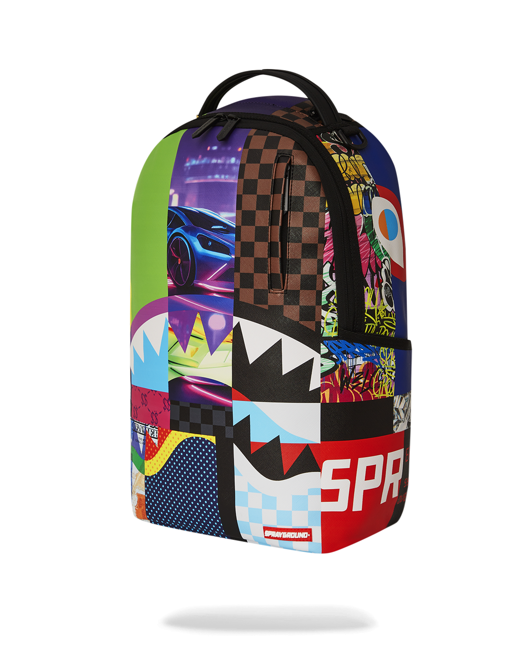SHARK MASTERPIECES BACKPACK