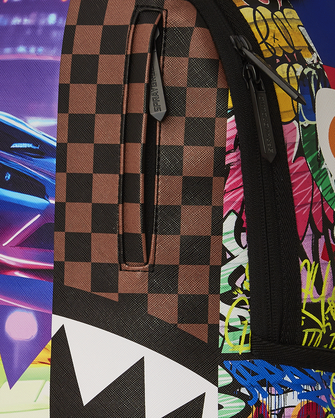 SHARK MASTERPIECES BACKPACK