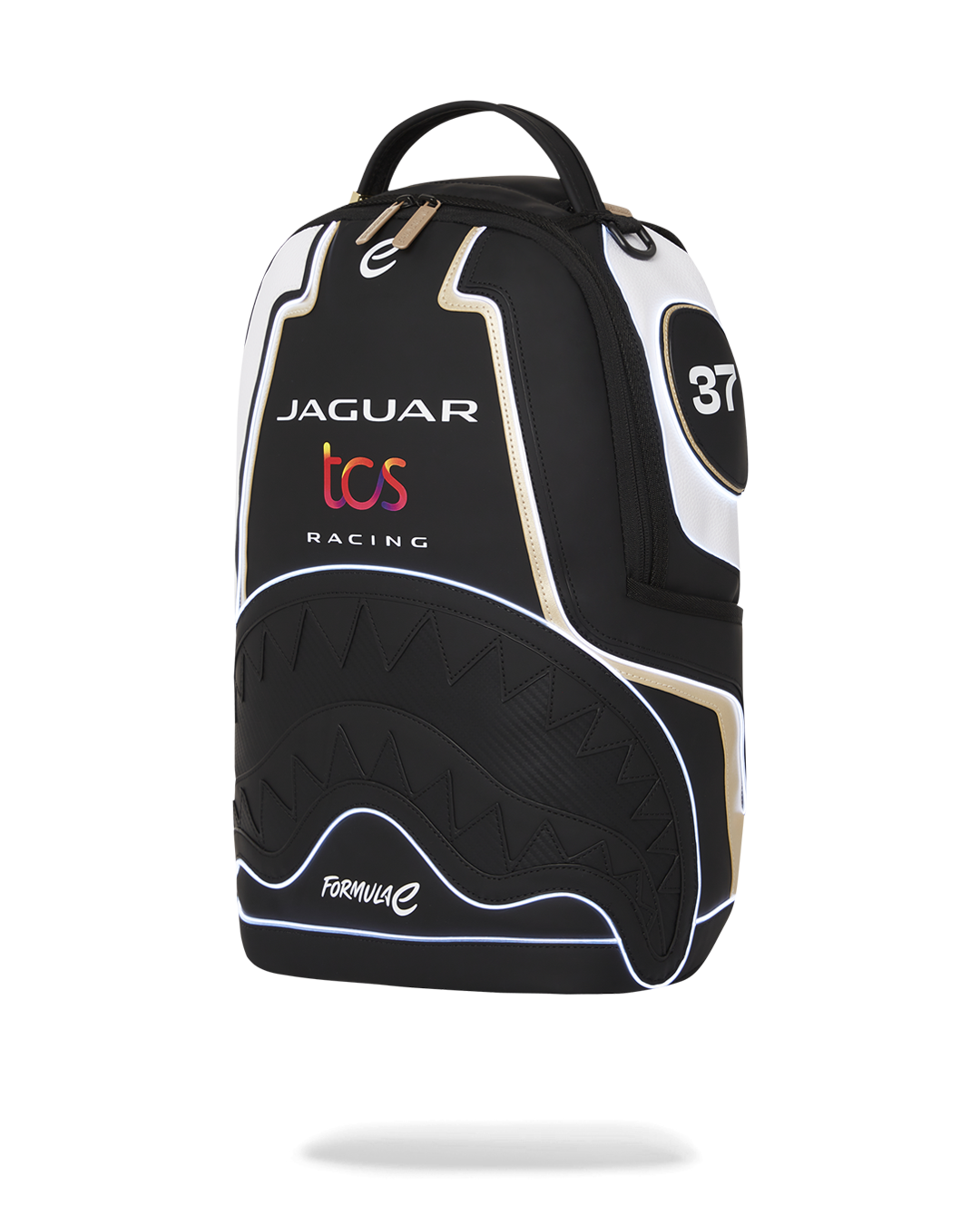 FORMULA-E JAGUAR LED BACKPACK