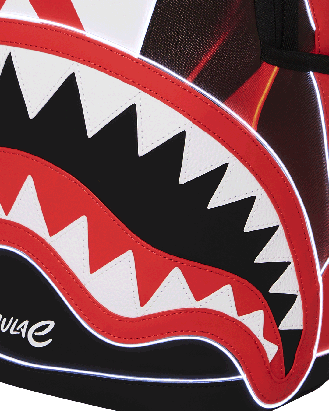 FORMULA-E PORSCHE LED BACKPACK