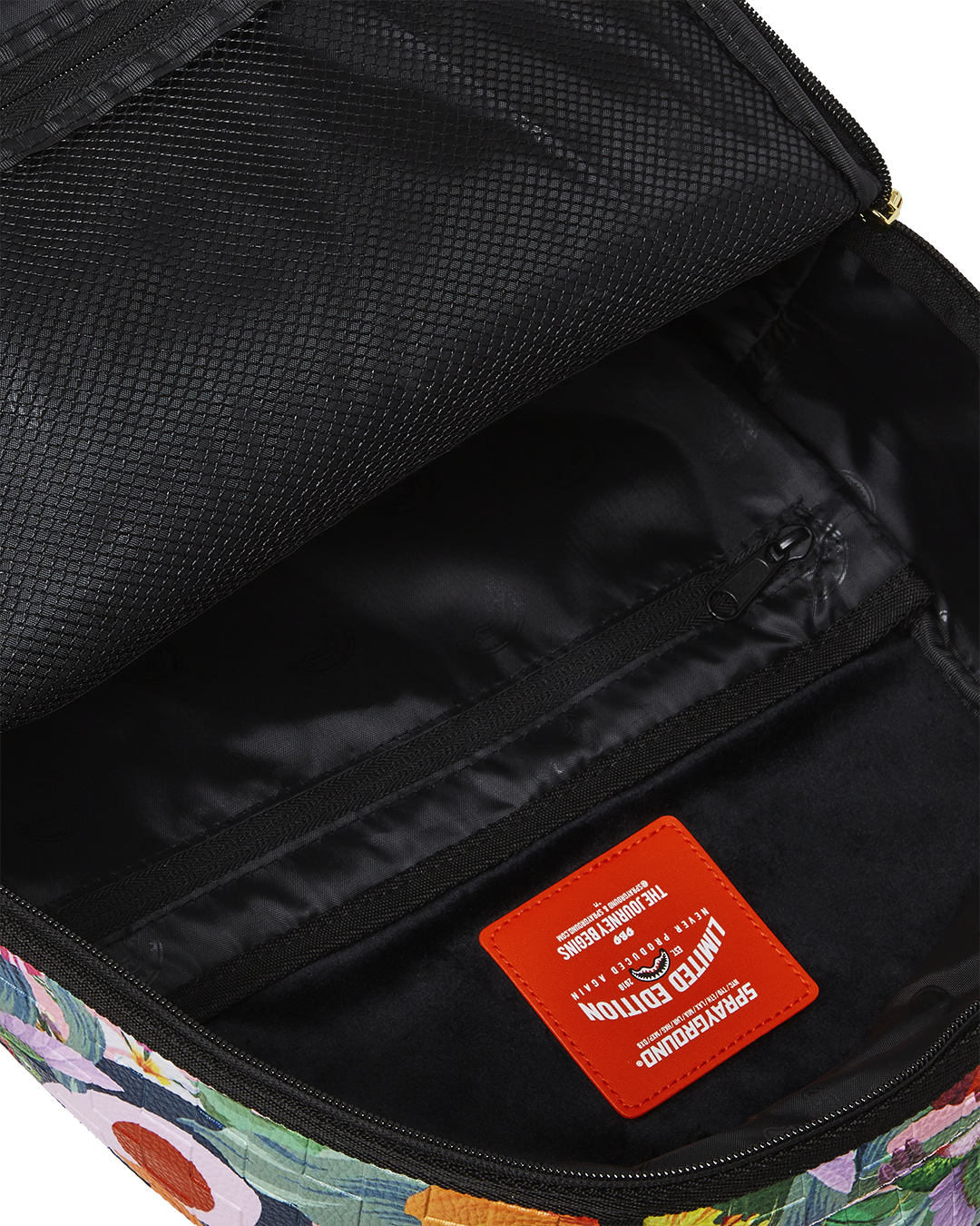 HUMMINGBIRD SHARK PRECISION BACKPACK