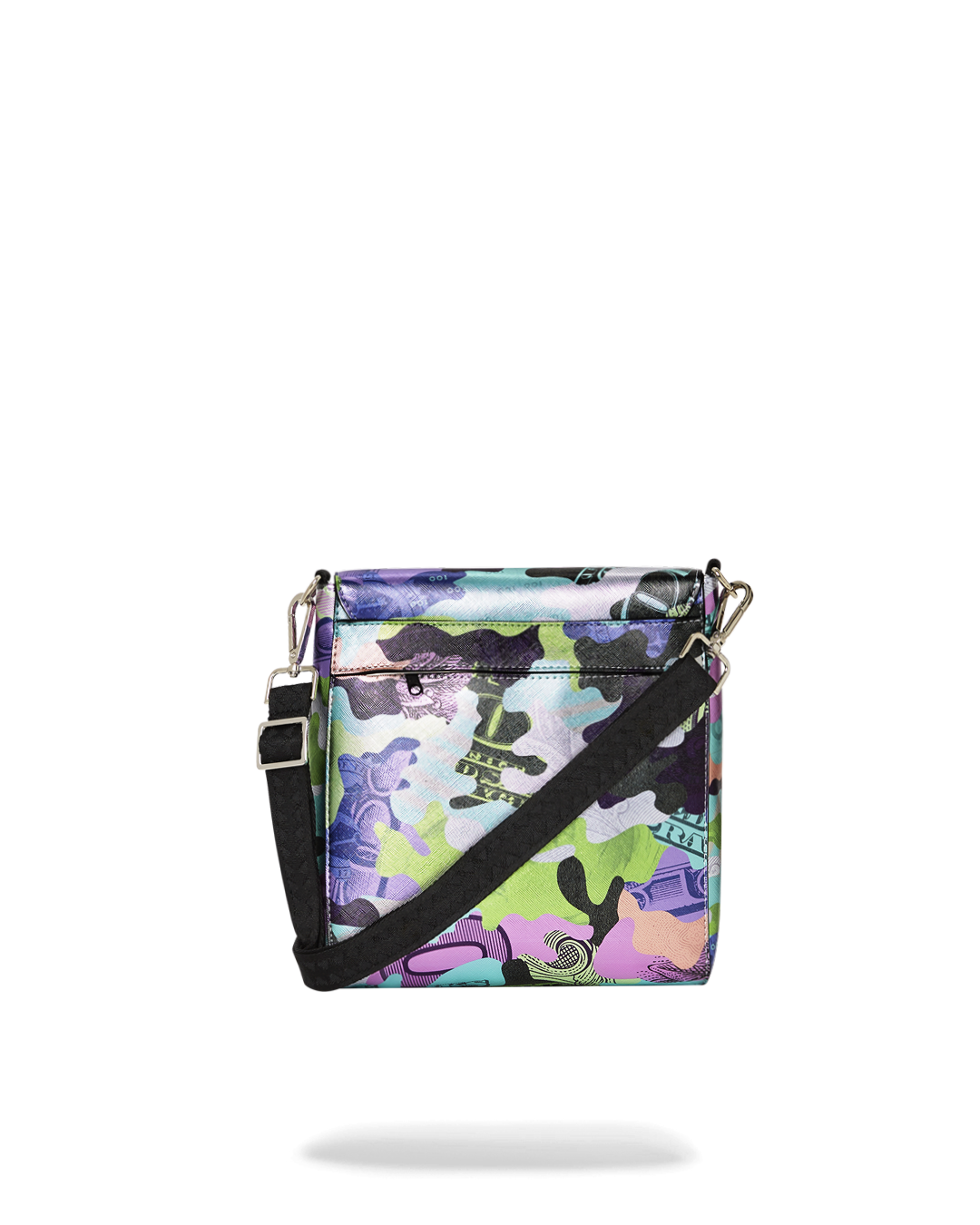 HEAVY RHYTHM MESSENGER SLING BAG