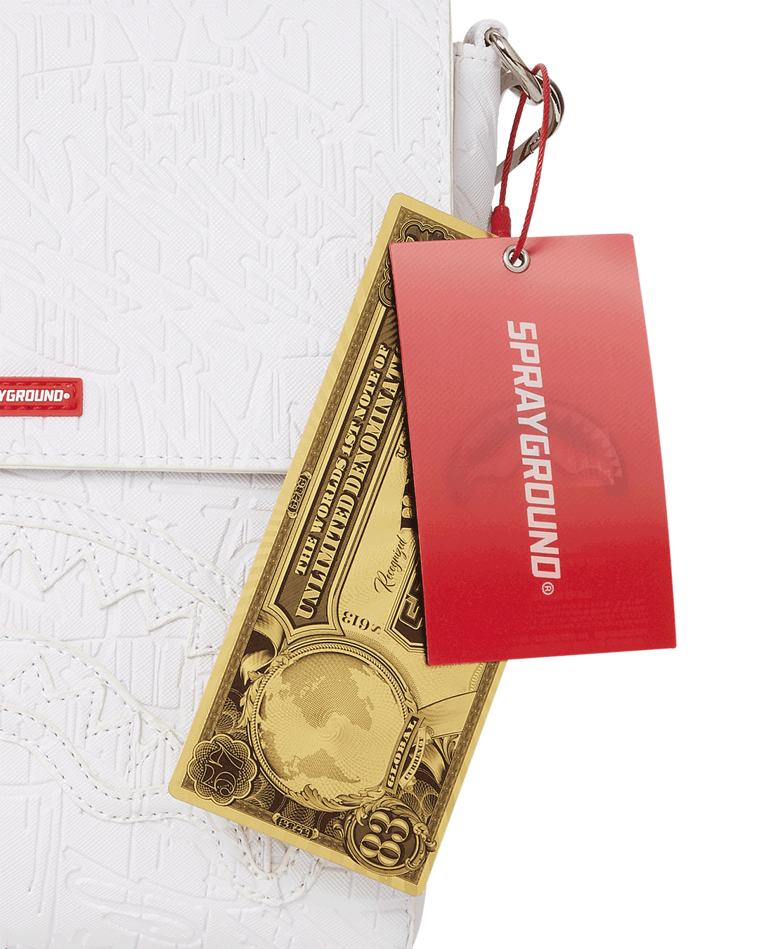 ARCTIC WOLFPACK MESSENGER SLING BAG