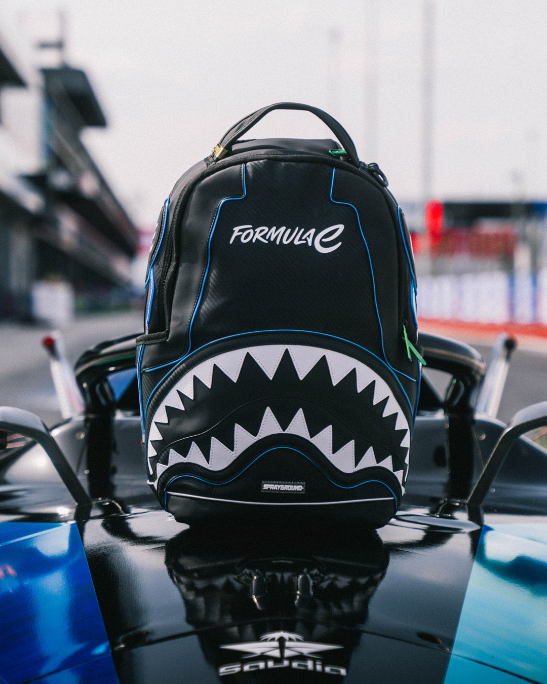 FORMULA-E GEN3 LED BACKPACK