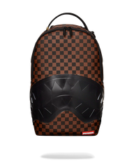 SHARKS IN PARIS CLEAR FOR TAKEOFF DLXSC BACKPACK