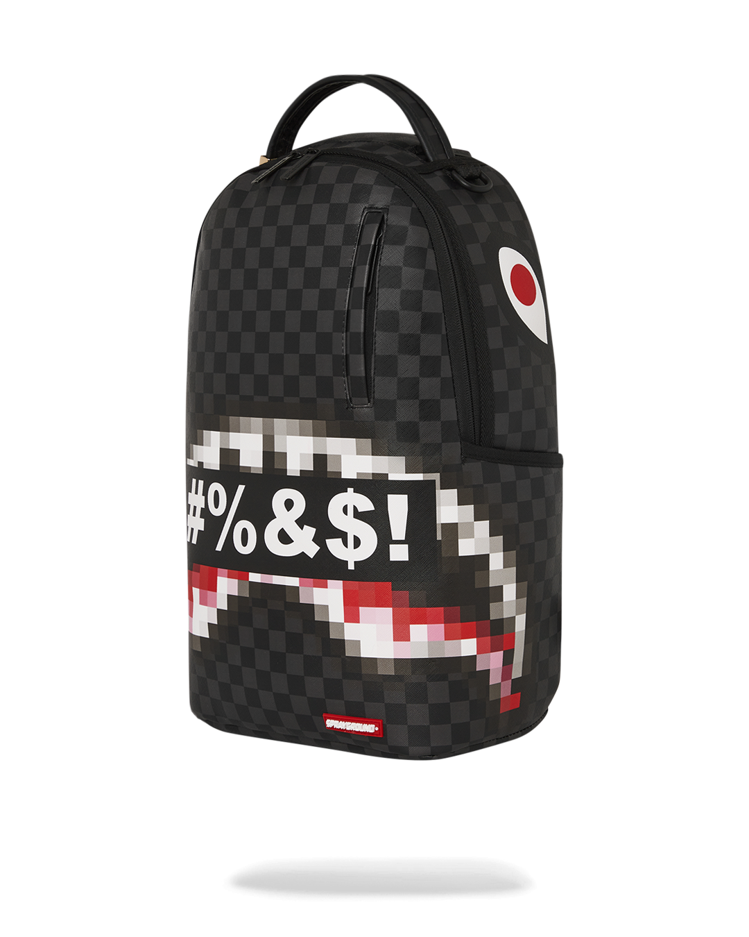WHAT THE BEEP' SHARK BACKPACK