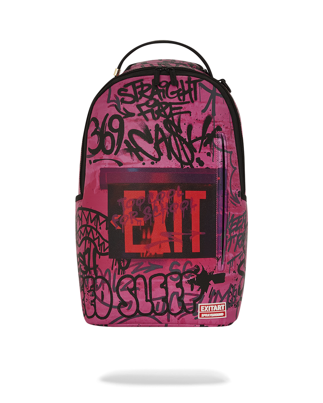 EXIT COLLAB - LIFE OF THE PARTY BACKPACK