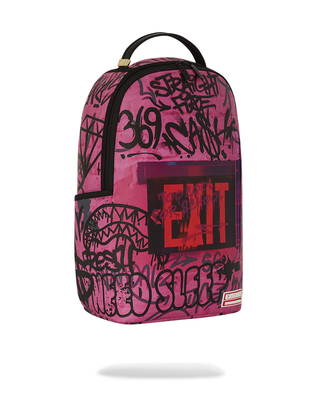 EXIT COLLAB - LIFE OF THE PARTY BACKPACK