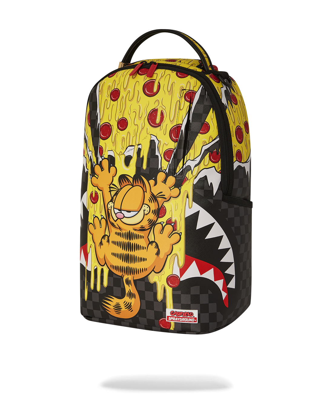GARFIELD HANGRY DLXSV BACKPACK