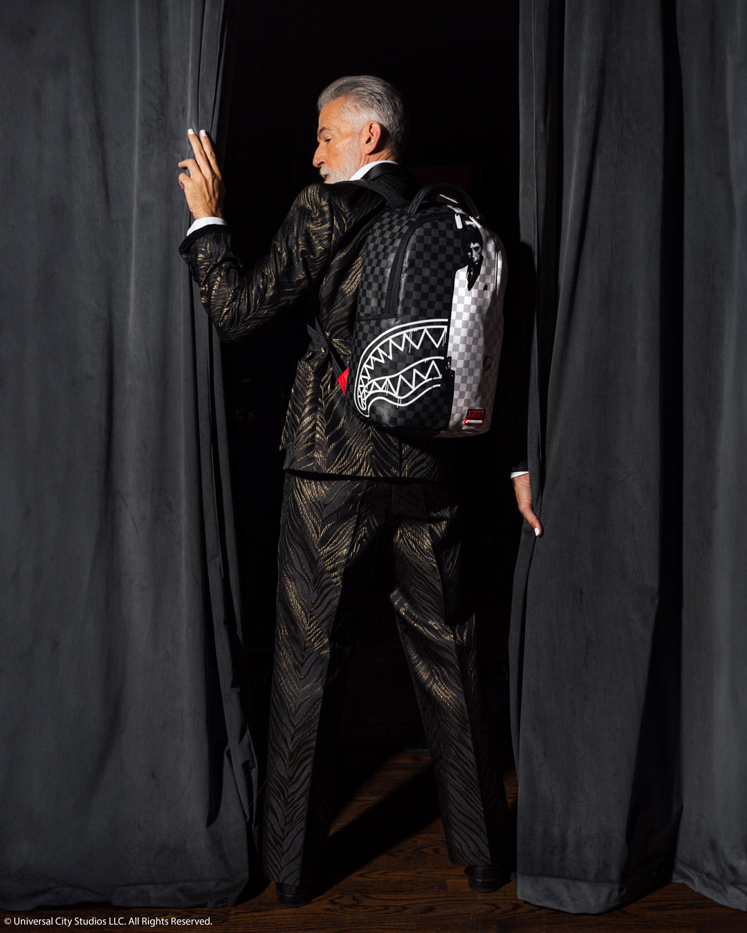 SCARFACE TONY MONTANA BACKPACK (DLXV)