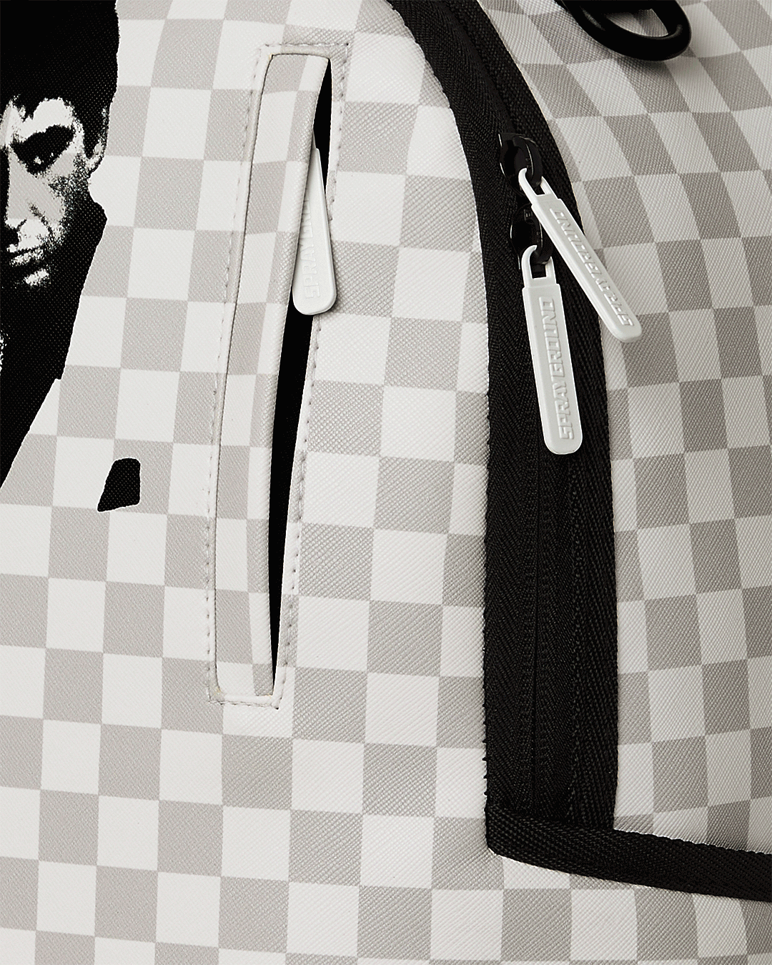 SCARFACE TONY MONTANA BACKPACK (DLXV)