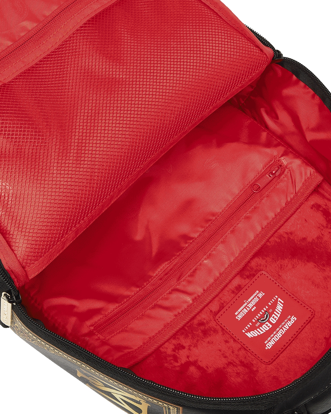 SCARFACE STAIRCASE BACKPACK (DLXV)