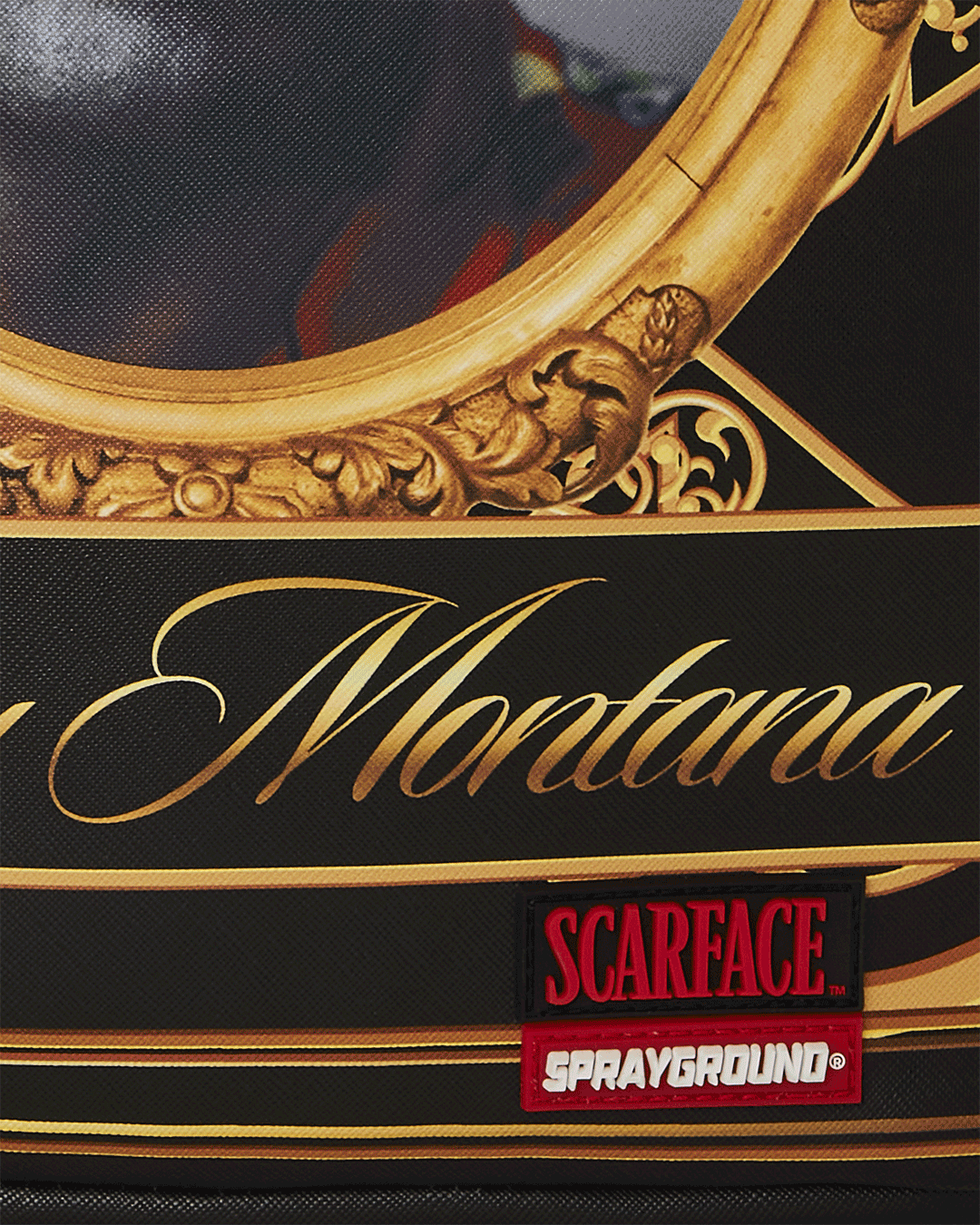 SCARFACE I'M TONY MONTANA BACKPACK (DLXV)