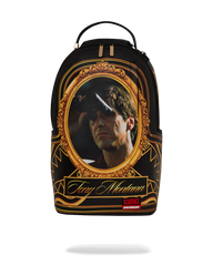SCARFACE 'I SEE EVERY MOVE' BACKPACK (DLXV)